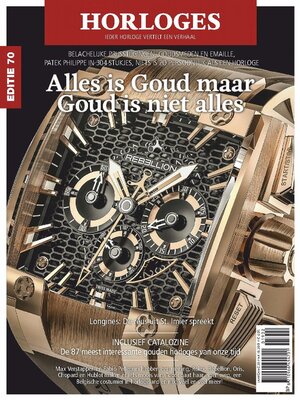 cover image of 0024 Horloges